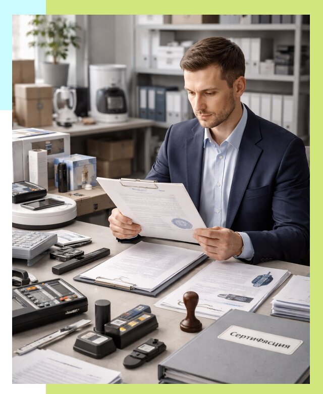 Сертификация продукции в Чапаевске от 45968 р. | Орган Алешин-Чпв