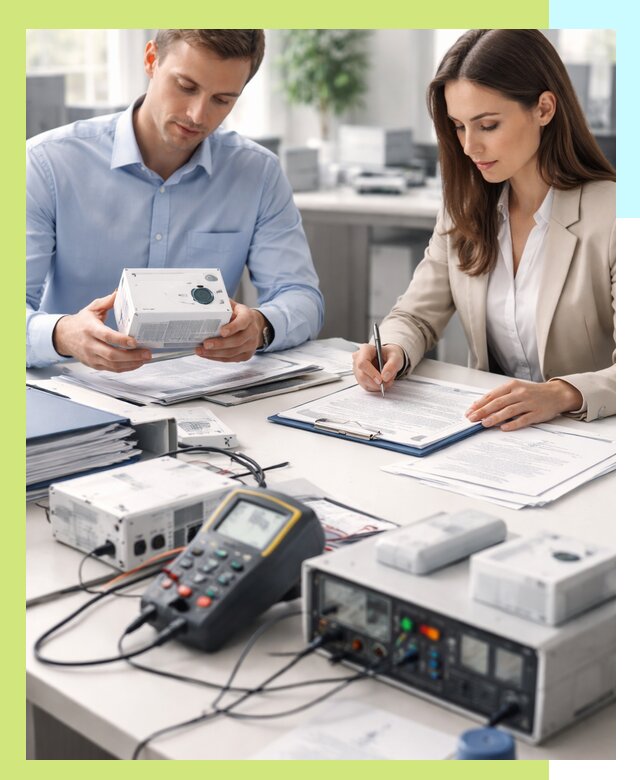 Сертификация продукции и подтверждение соответствия в Чапаевске