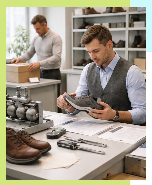 Сертификация обуви и подтверждение соответствия в Чапаевске