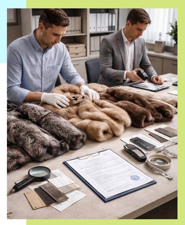 Сертификация шуб в Чапаевске под ключ от 8172 р. | Алешин-Чпв