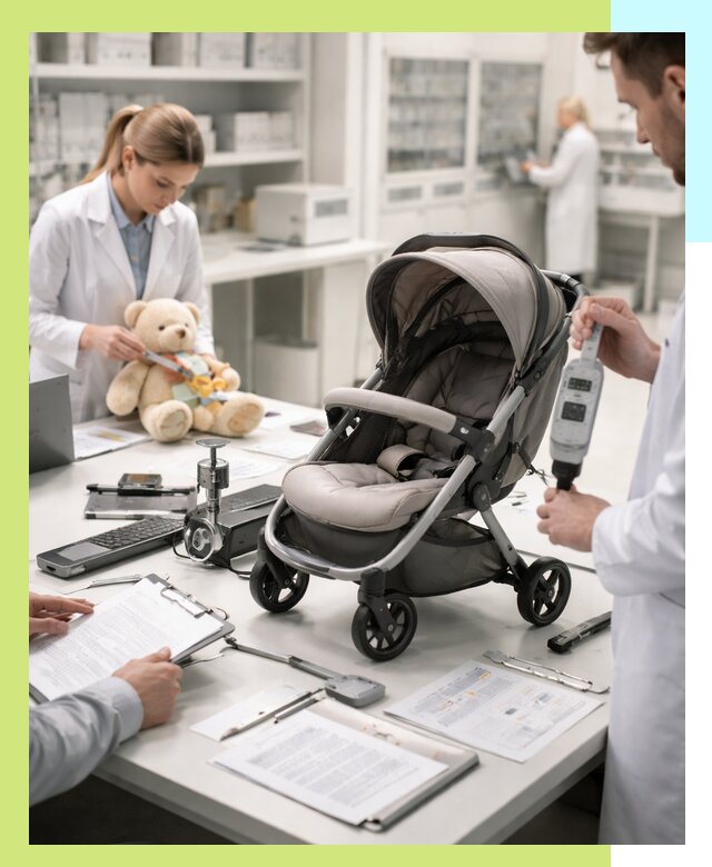 Полная сертификация детских товаров и игрушек в Чапаевске