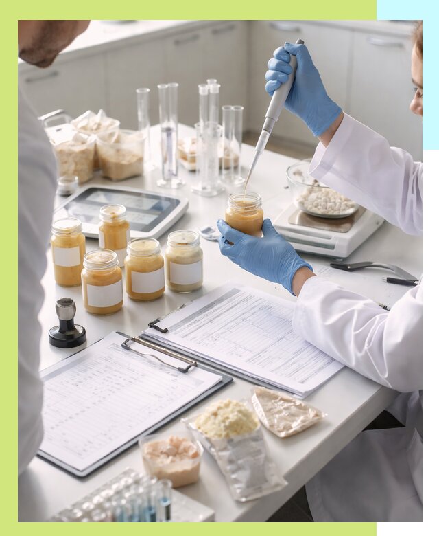 Сертификация детского питания в Чапаевске — соответствие стандартам