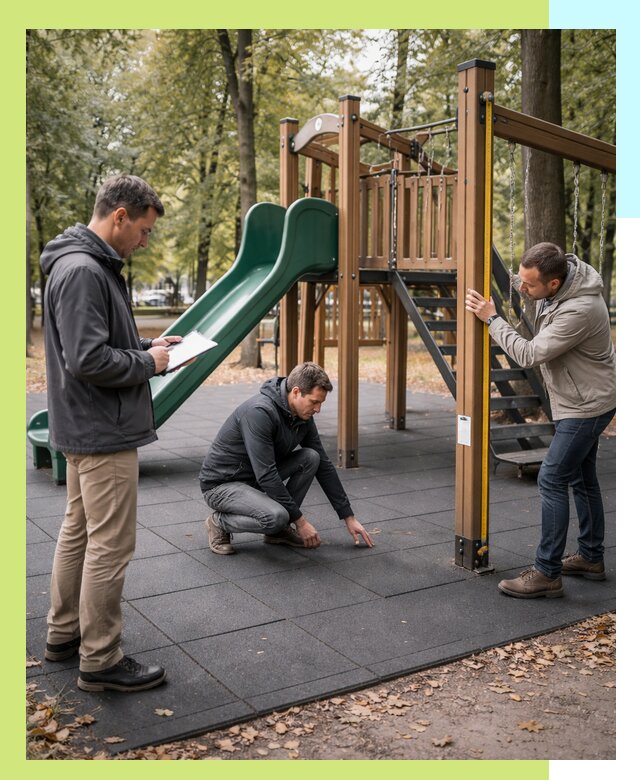 Сертификация детских площадок в Чапаевске: подтверждение безопасности