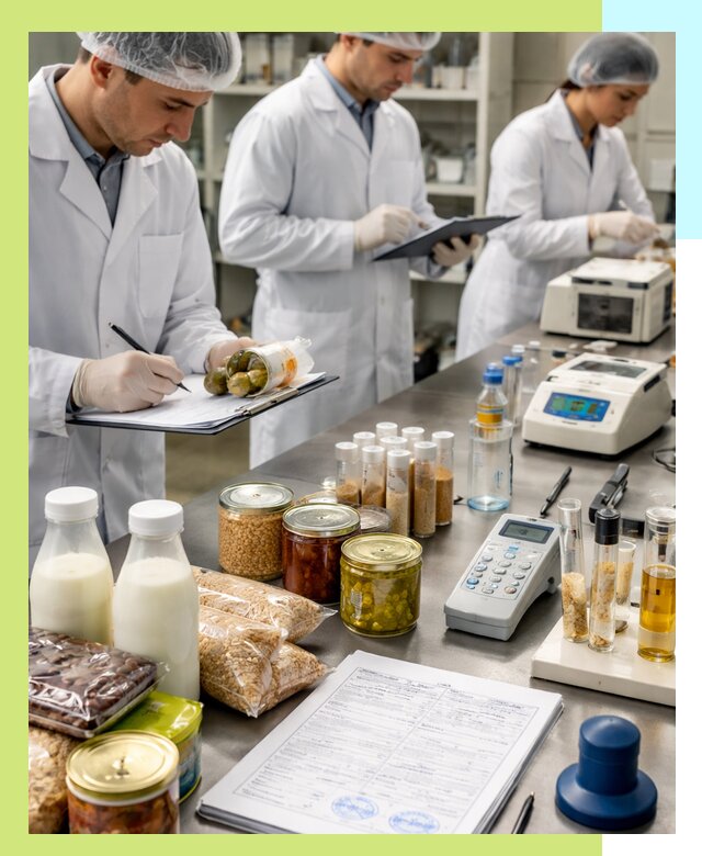 Сертификация пищевой продукции в Чапаевске по стандартам и нормам