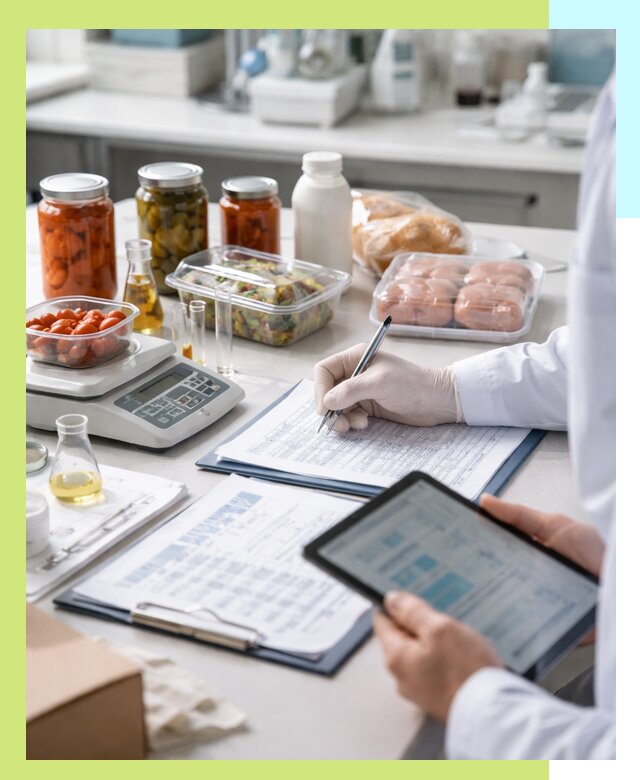 Сертификация продуктов питания и подтверждение качества в Чапаевске