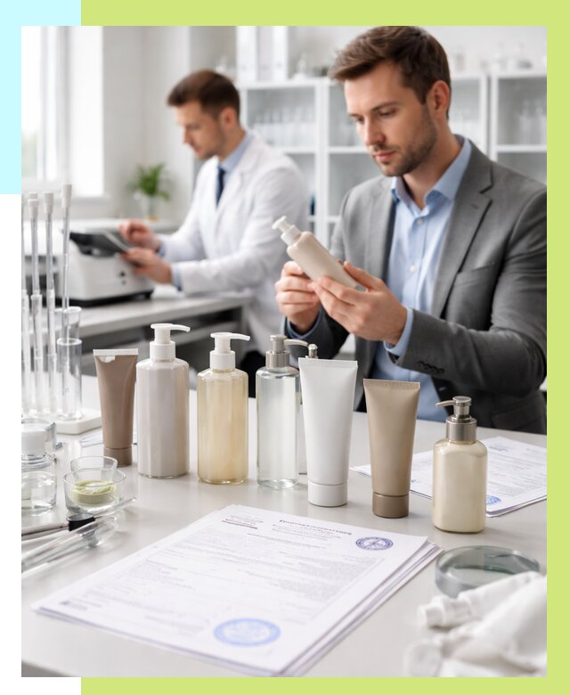 Сертификация шампуней в Чапаевске от 15323 р. | Центр Алешин-Чпв