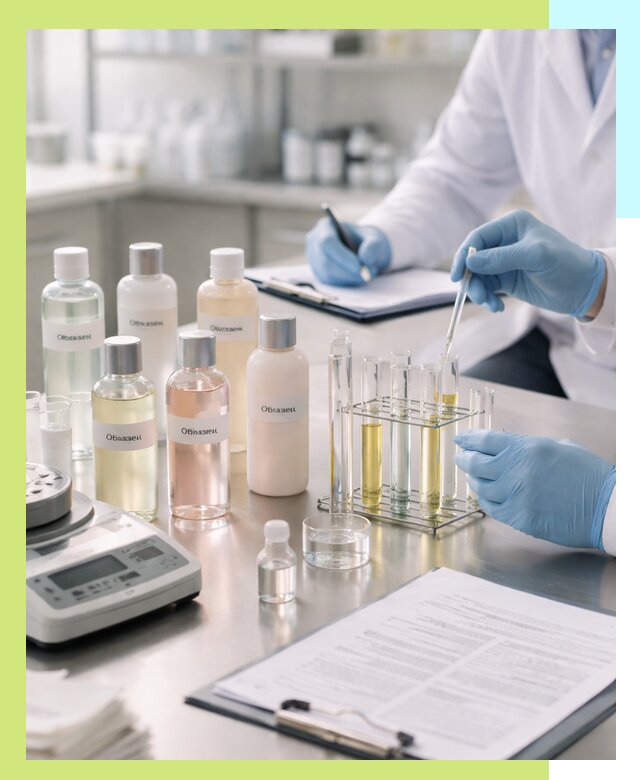 Сертификация шампуней в Чапаевске для допуска на рынок РФ