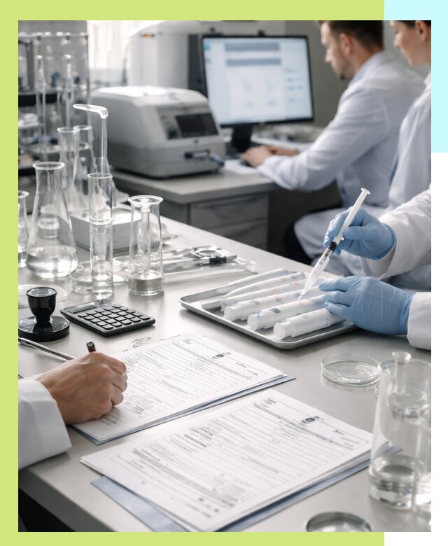 Сертификация зубной пасты, оформление документов в Чапаевске