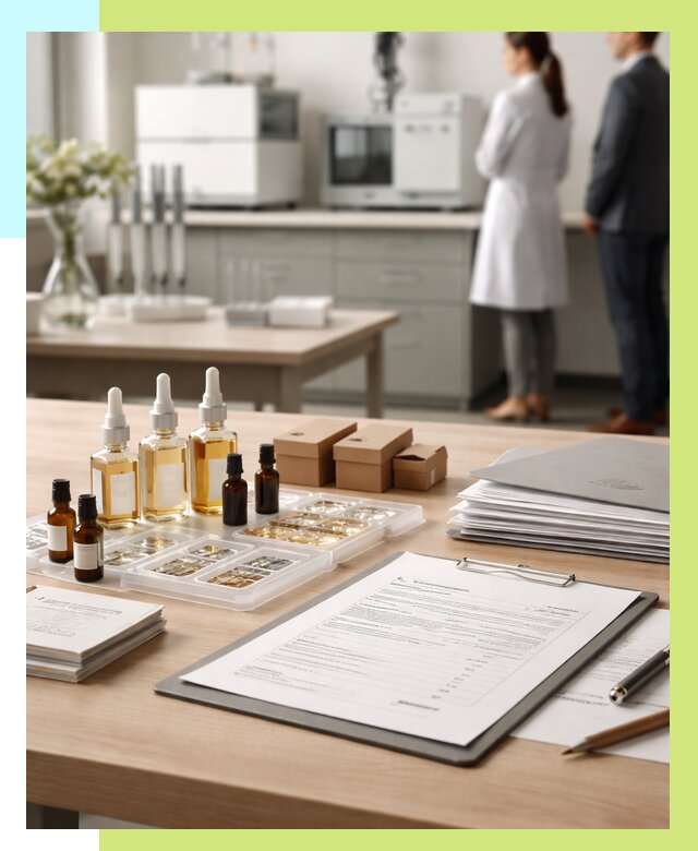 Сертификация эфирных масел в Чапаевске от 8683 р. | Алешин-Чпв