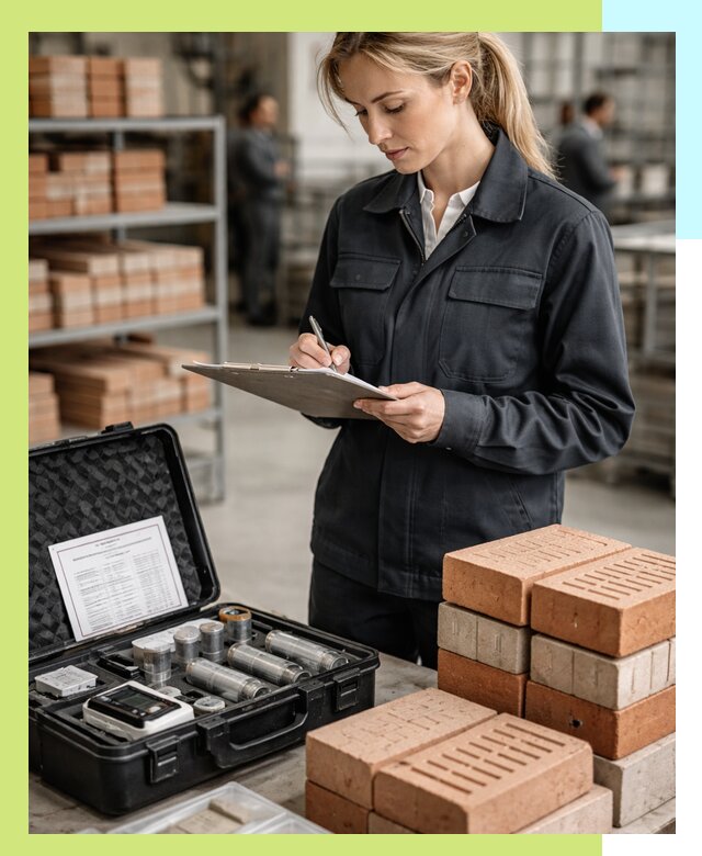 Сертификация кирпича и подтверждение качества в Чапаевске