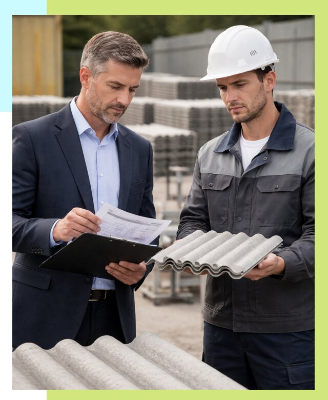 Сертификация шифера в Чапаевске от 25538 р. | Алешин-Чпв под ключ