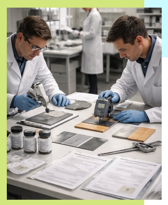 Сертификация грунтовок и праймеров по требованиям в Чапаевске