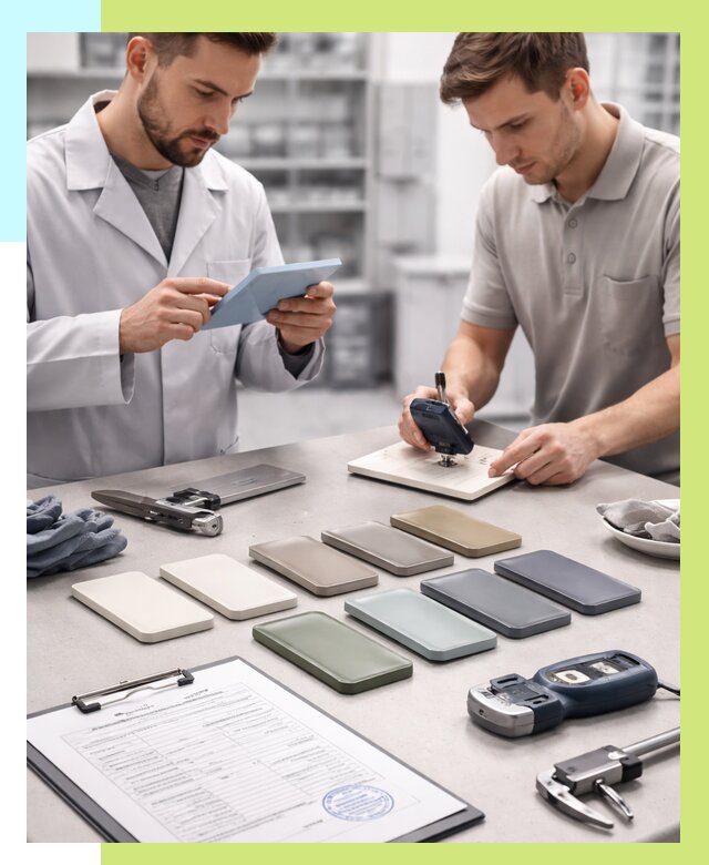 Сертификация эмали в Чапаевске от 25538 р. | Алешин-Чпв центр