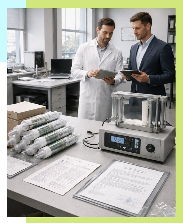 Сертификация герметиков в Чапаевске от 15323 р. — услуги Алешин-Чпв