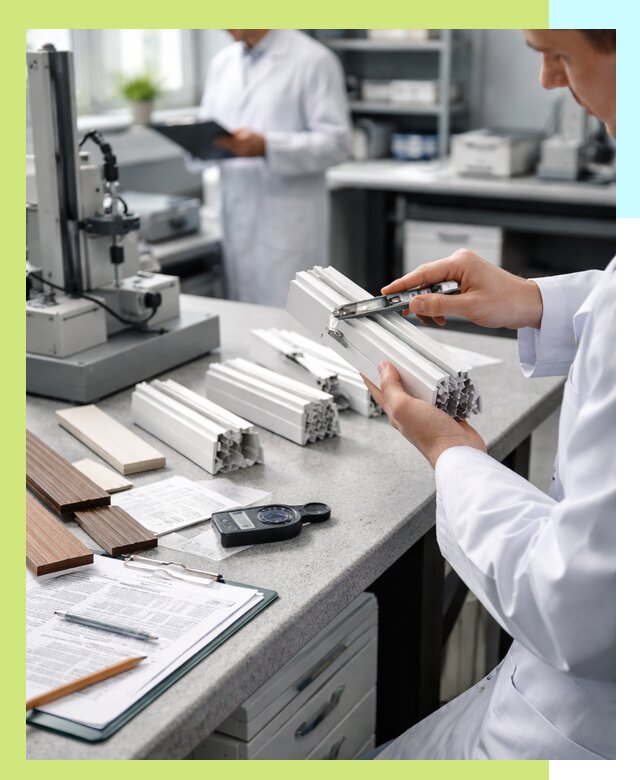 Сертификация ПВХ продукции и комплектующих в Чапаевске