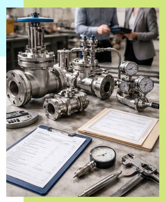 Сертификация арматуры в Чапаевске от 35753 р. — заказать в Алешин-Чпв