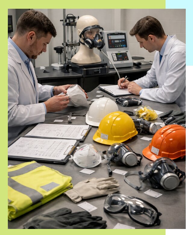 Сертификация средств индивидуальной защиты в Чапаевске