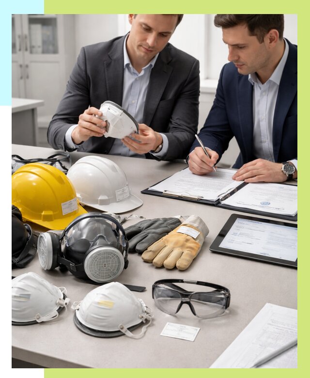 Сертификация СИЗ под ключ в Чапаевске от 15323 р. | Алешин-Чпв