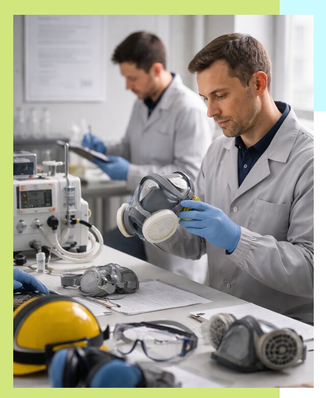 Сертификация средств индивидуальной защиты в Чапаевске