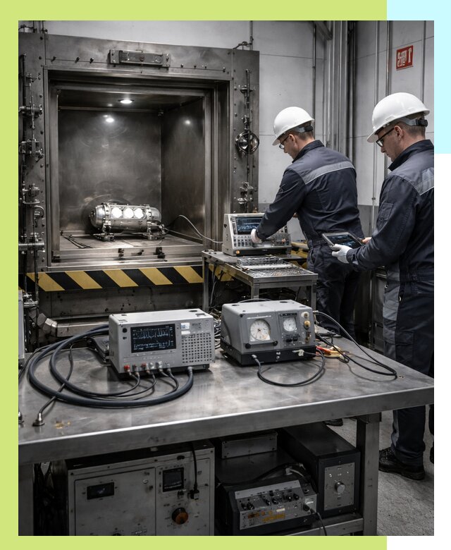 Сертификация взрывозащищенного оборудования в Чапаевске