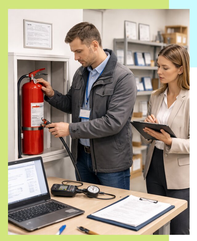 Сертификация пожарного оборудования и средств пожаротушения в Чапаевске