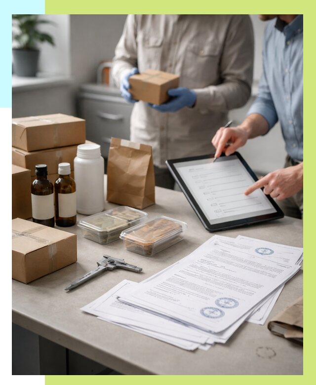 Сертификация упаковки в Чапаевске от 25538 р. | Алешин-Чпв