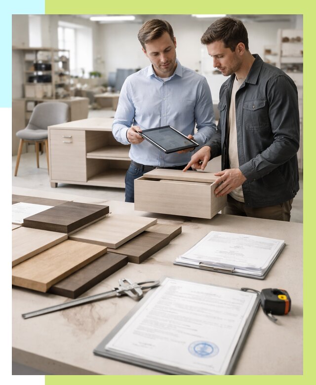 Сертификация мебели в Чапаевске от 8683 р. | Алешин-Чпв сертификат