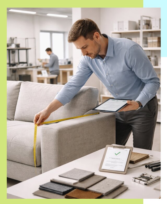 Сертификация мебели и соответствие стандартам в Чапаевске