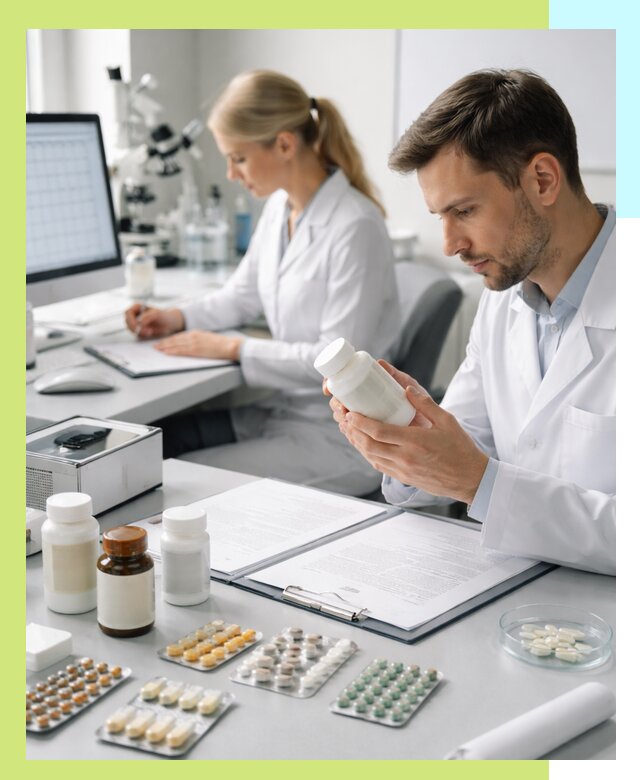 Сертификация БАД и подтверждение безопасности и качества в Чапаевске