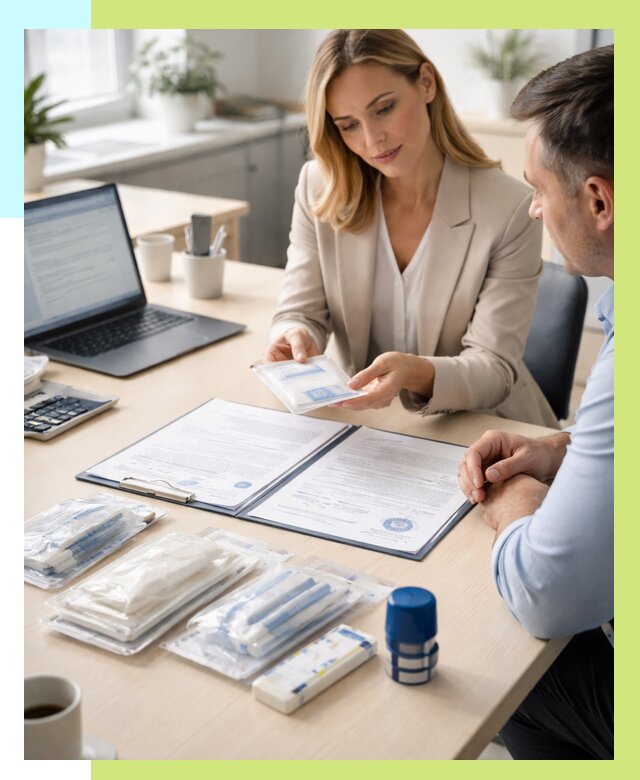 Сертификация медицинских изделий в Чапаевске от 35753 р. | Алешин-Чпв