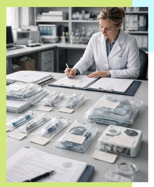 Сертификация медицинских изделий в Чапаевске - полный комплекс