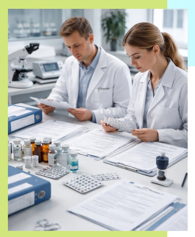 Сертификация лекарственных препаратов в Чапаевске быстро и надежно