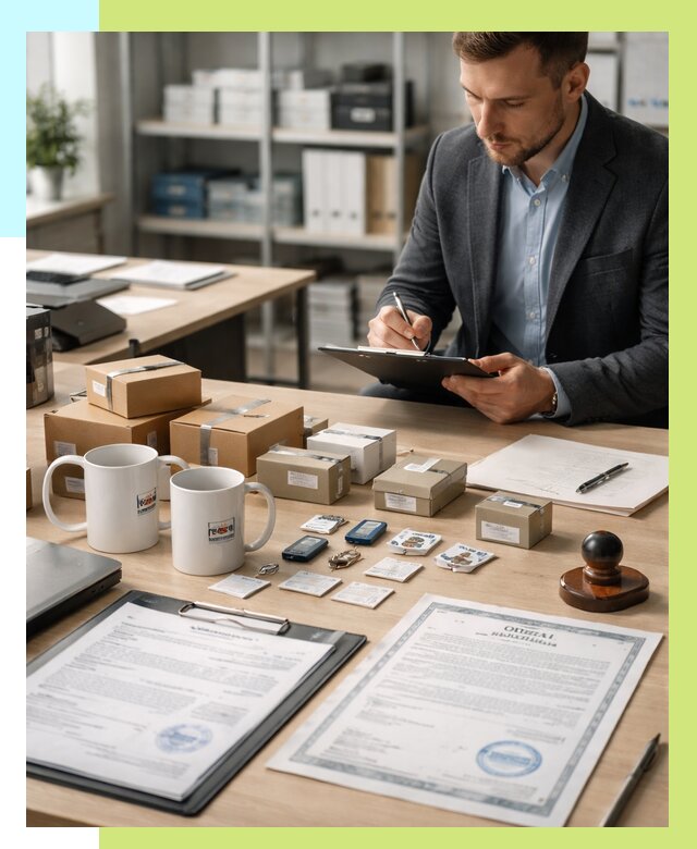 Сертификация сувениров в Чапаевске от 12258 р. | Алешин-Чпв