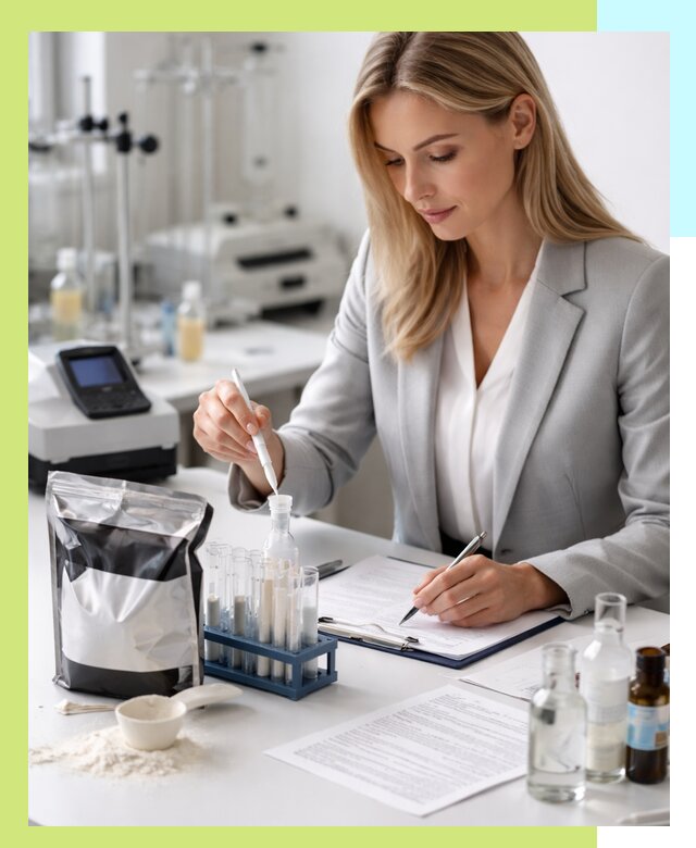 Сертификация спортивного питания в Чапаевске с оформлением документов