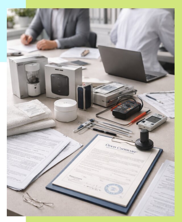 Сертификация товаров в Чапаевске от 25538 р., Алешин-Чпв срочно