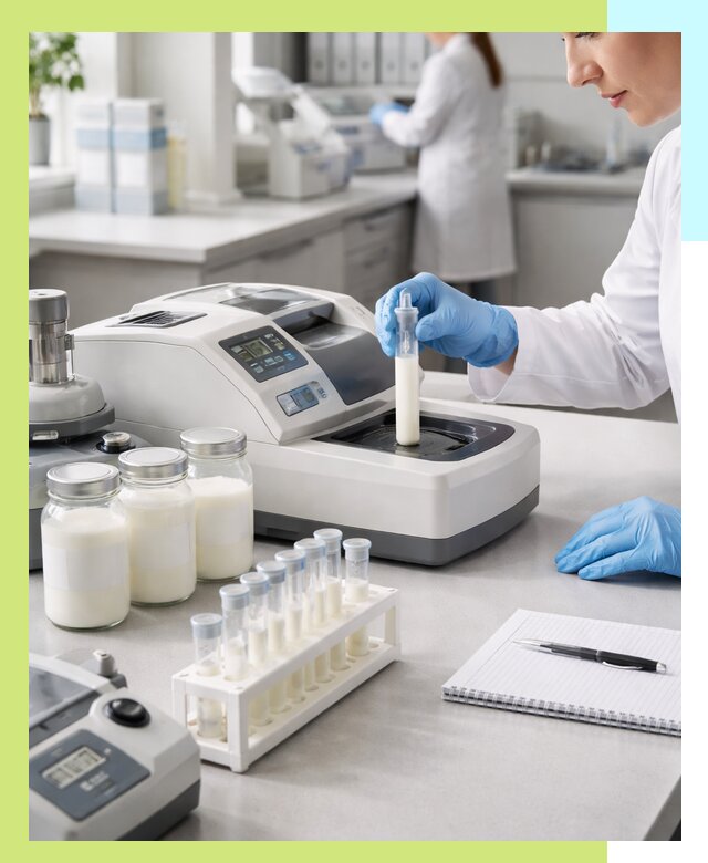 Сертификация молока и молочной продукции в Чапаевске под ключ