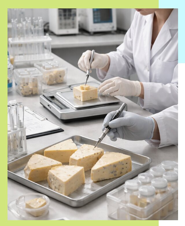 Сертификация сыров в Чапаевске по техническим регламентам