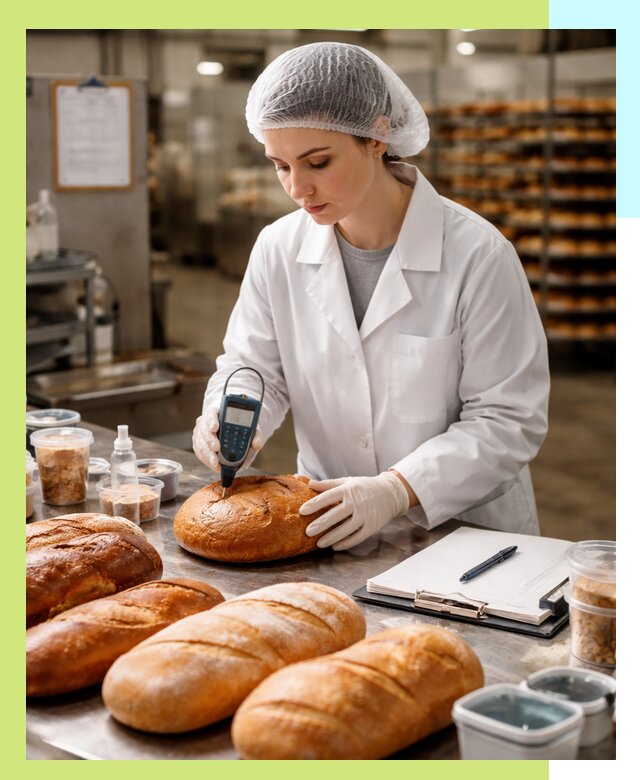 Сертификация хлеба и хлебобулочной продукции в Чапаевске