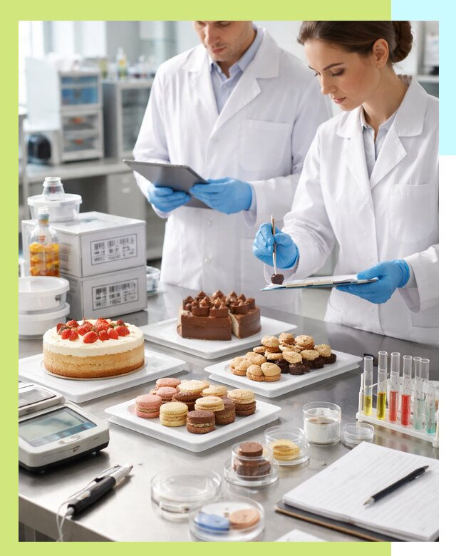 Сертификация кондитерских изделий и декларация соответствия в Чапаевске