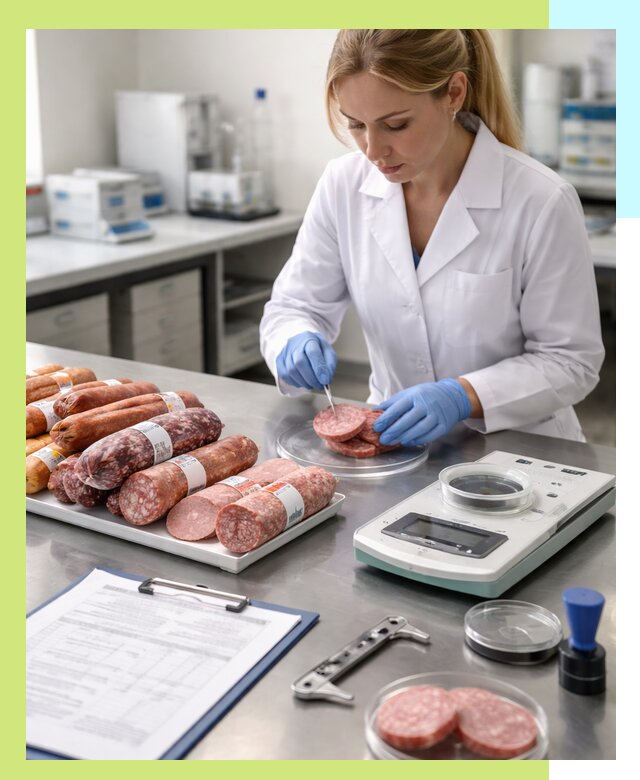 Сертификация колбасных изделий в Чапаевске подтверждение качества