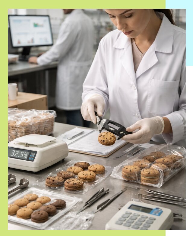 Сертификация печенья в Чапаевске, оформление документов и экспертиза