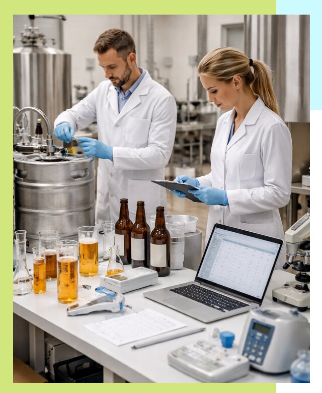 Сертификация пивной продукции в Чапаевске для производителей