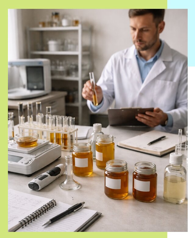 Сертификация меда, подтверждение качества и безопасности в Чапаевске