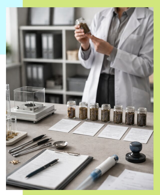 Сертификация чая в Чапаевске от 12258 р. | Алешин-Чпв, оформить