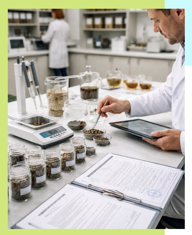 Сертификация чая и оформление подтверждающих документов в Чапаевске