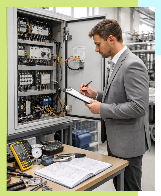 Сертификация промышленного и технологического оборудования в Чапаевске