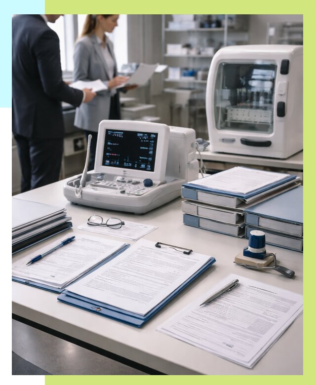 Сертификация медицинского оборудования в Чапаевске, 86828 р. Алешин-Чпв