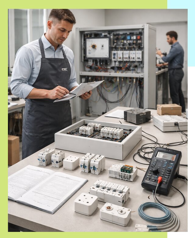 Сертификация низковольтного оборудования для поставок в Чапаевске