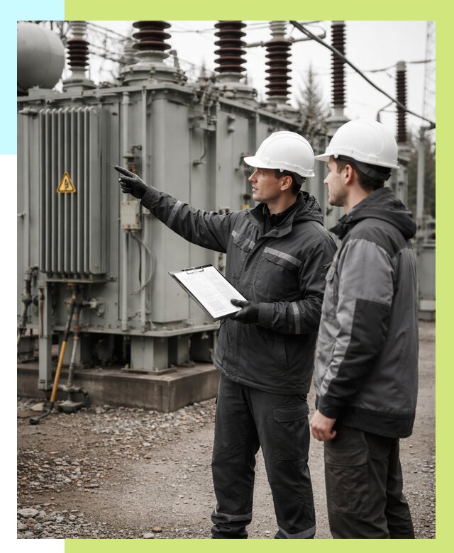 Сертификация высоковольтного оборудования в Чапаевске|Алешин-Чпв 76613р