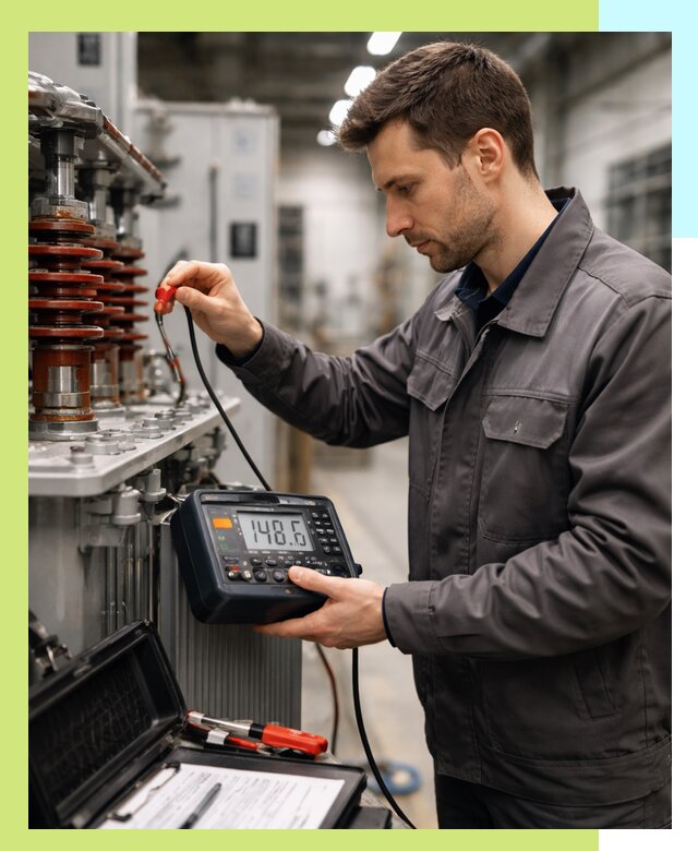 Сертификация высоковольтного оборудования и комплектующих в Чапаевске